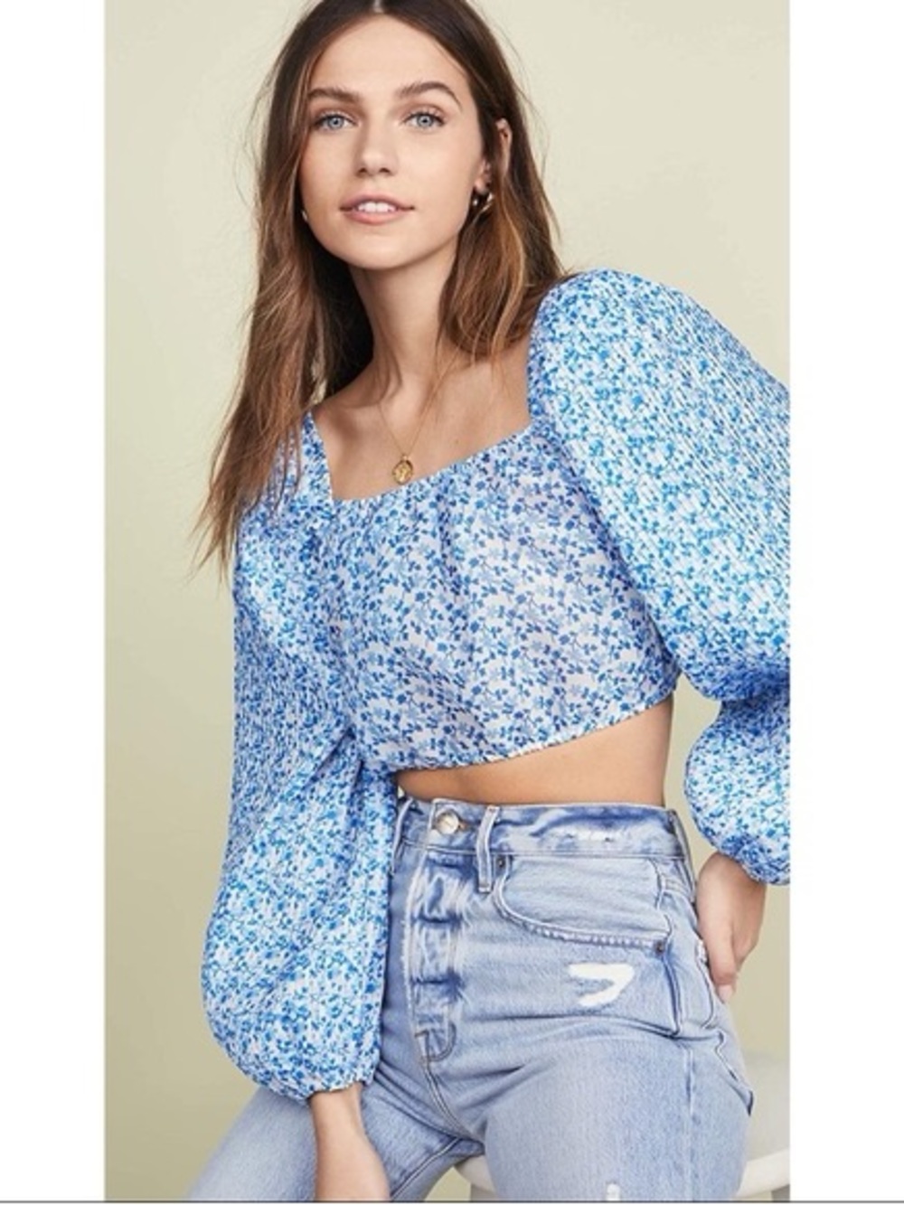 NWT C/MEO Collective Come
Across Top